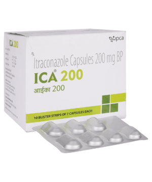 Ica 200mg Capsule