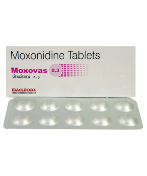 Moxovas 0.3 Tablet