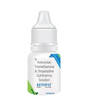 Ketopat Eye Drop