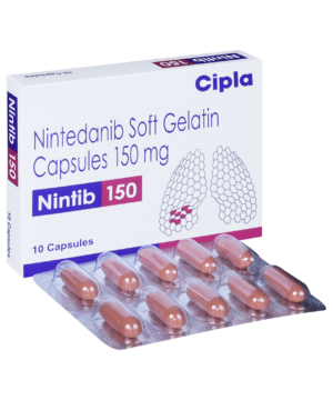 Nintib 150 Soft Gelatin Capsule