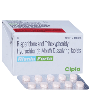 Risnia Forte 4mg/2mg Tablet