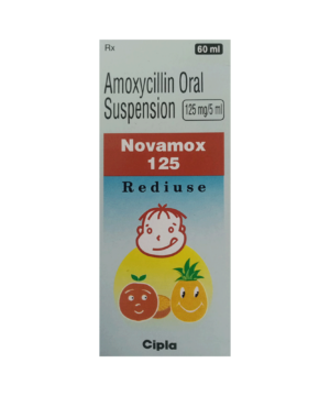Novamox Oral Suspension