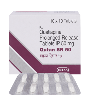 Qutan SR 50 Tablet