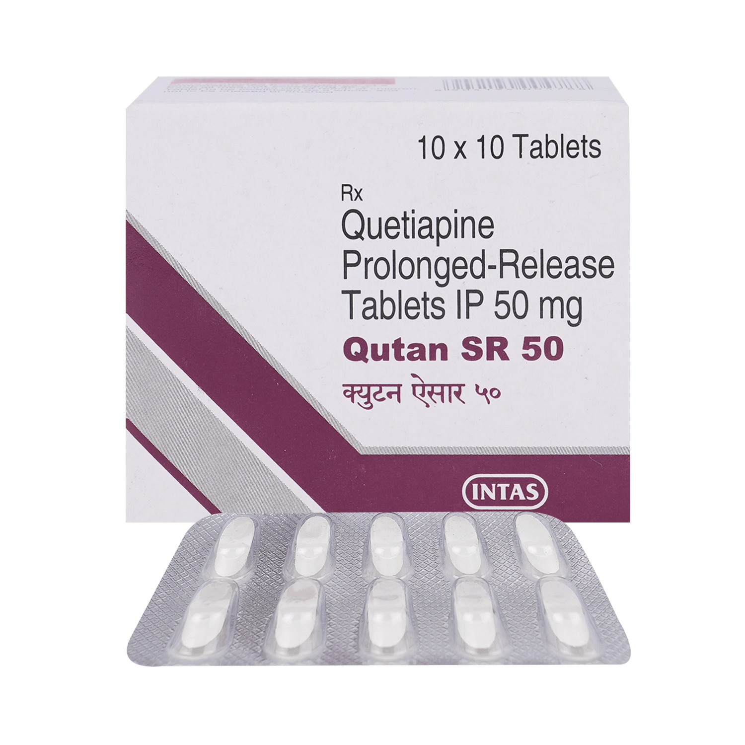 Qutan SR 50 Tablet