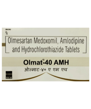 Olmat 40 AMH Tablet