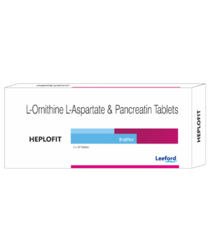 Heplofit Tablet
