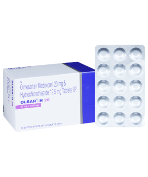 Olsar-H 20 Tablet