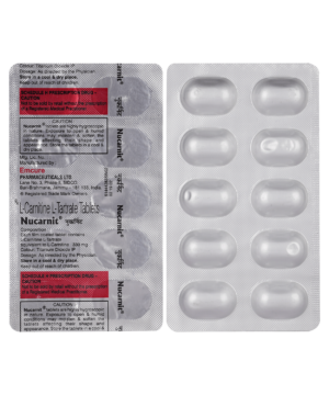 Nucarnit Tablet