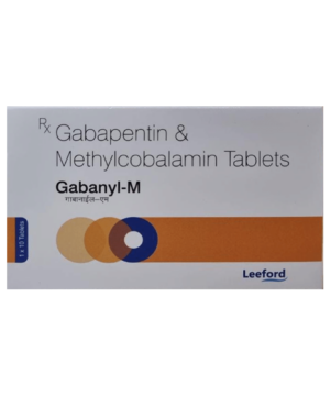 Gabanyl-M Tablet