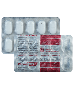 Parvon Spas Tablet