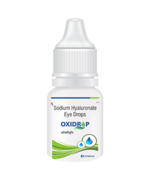 Oxidrop Eye Drop