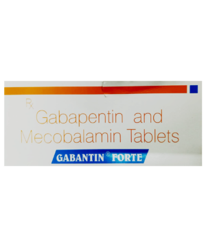 Gabantin Forte Tablet