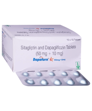 Dapaturn S 10mg/50mg Tablet