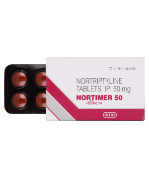 Nortimer 50mg Tablet