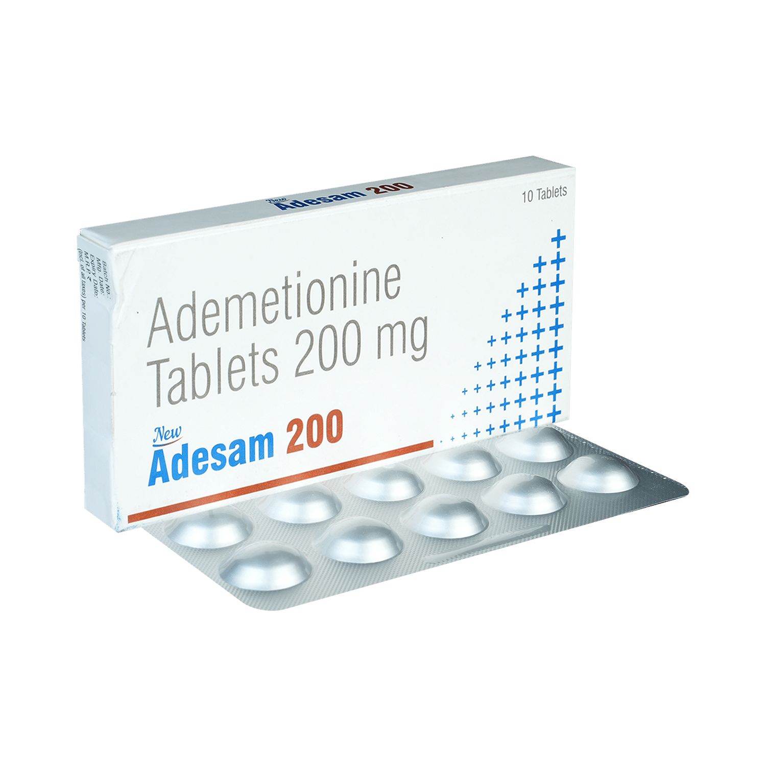 New Adesam 200 Tablet