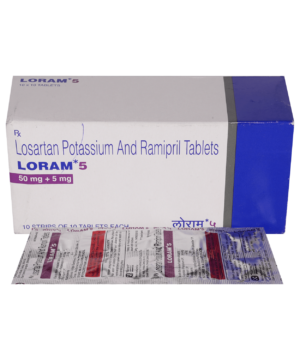 Loram  5 Tablet