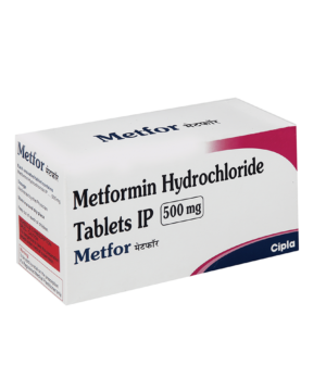 Metfor Tablet