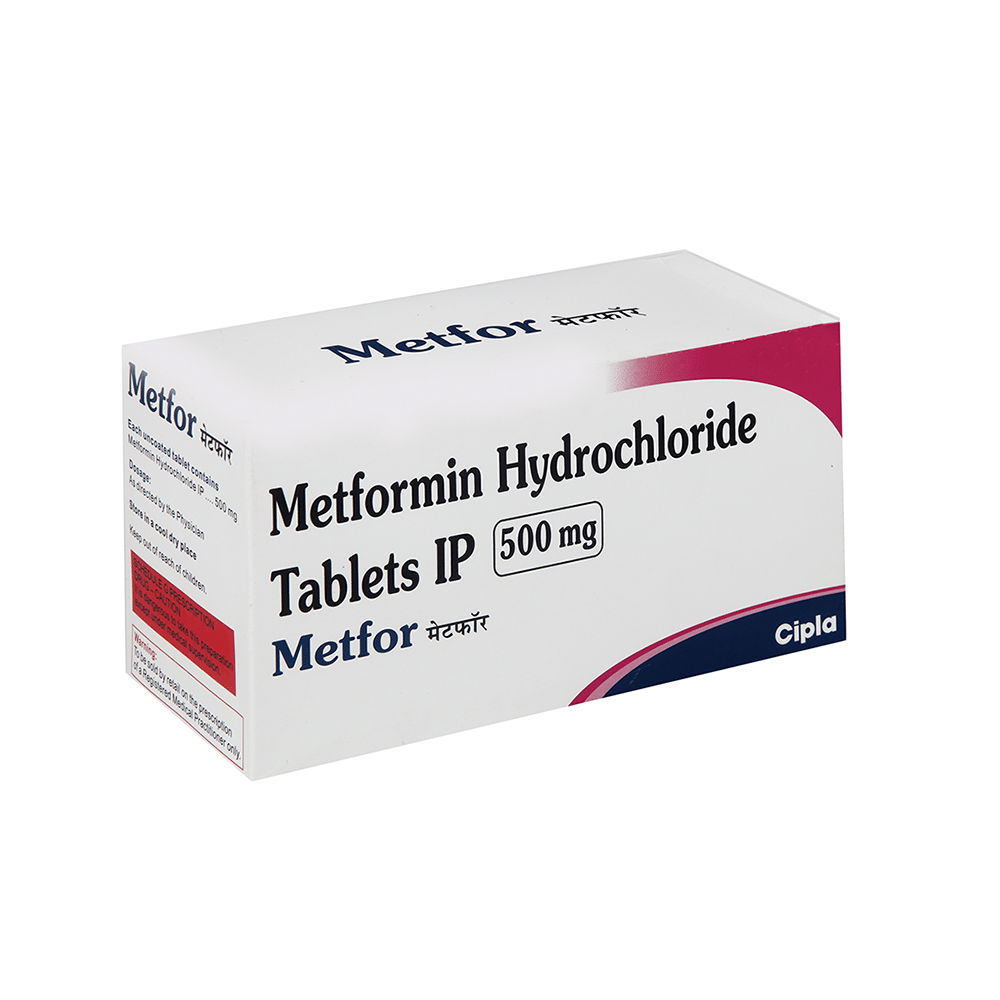 Metfor Tablet