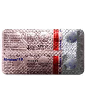 Rivaban 15 Tablet