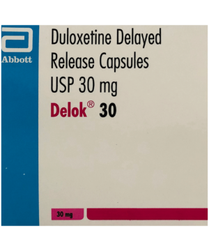 Delok 30 Capsule DR