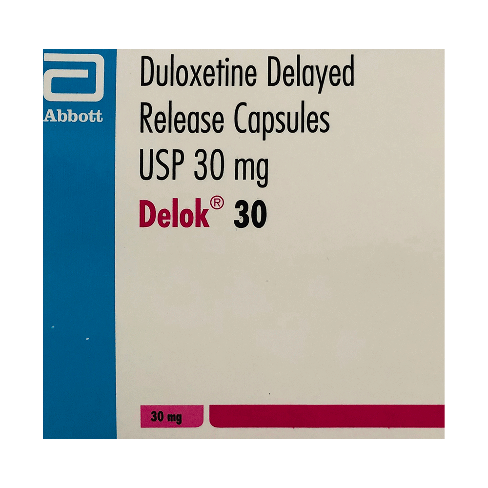 Delok 30 Capsule DR