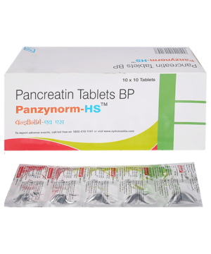 Panzynorm-HS Tablet