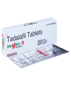 Megalis 5mg Tablet