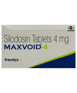 Maxvoid 4mg Tablet