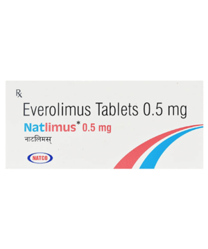 Natlimus 0.5mg Tablet