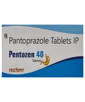 Pentozen 40mg Tablet