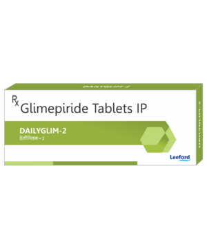 Dailyglim 2mg Tablet