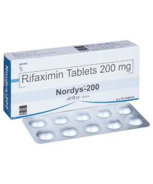 Nordys 200 Tablet