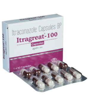 Itragreat 100 Capsule