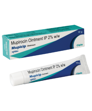 Mupicip Ointment for Bacterial Infection