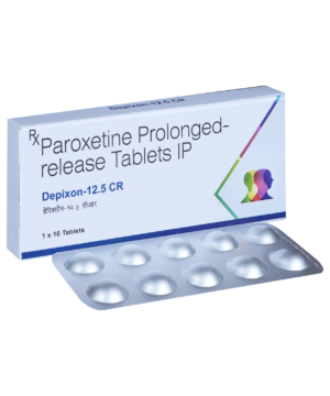 Depixon 12.5 CR Tablet