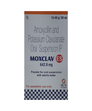 Moxclav ES Oral Suspension