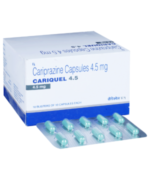 Cariquel 4.5 Capsule