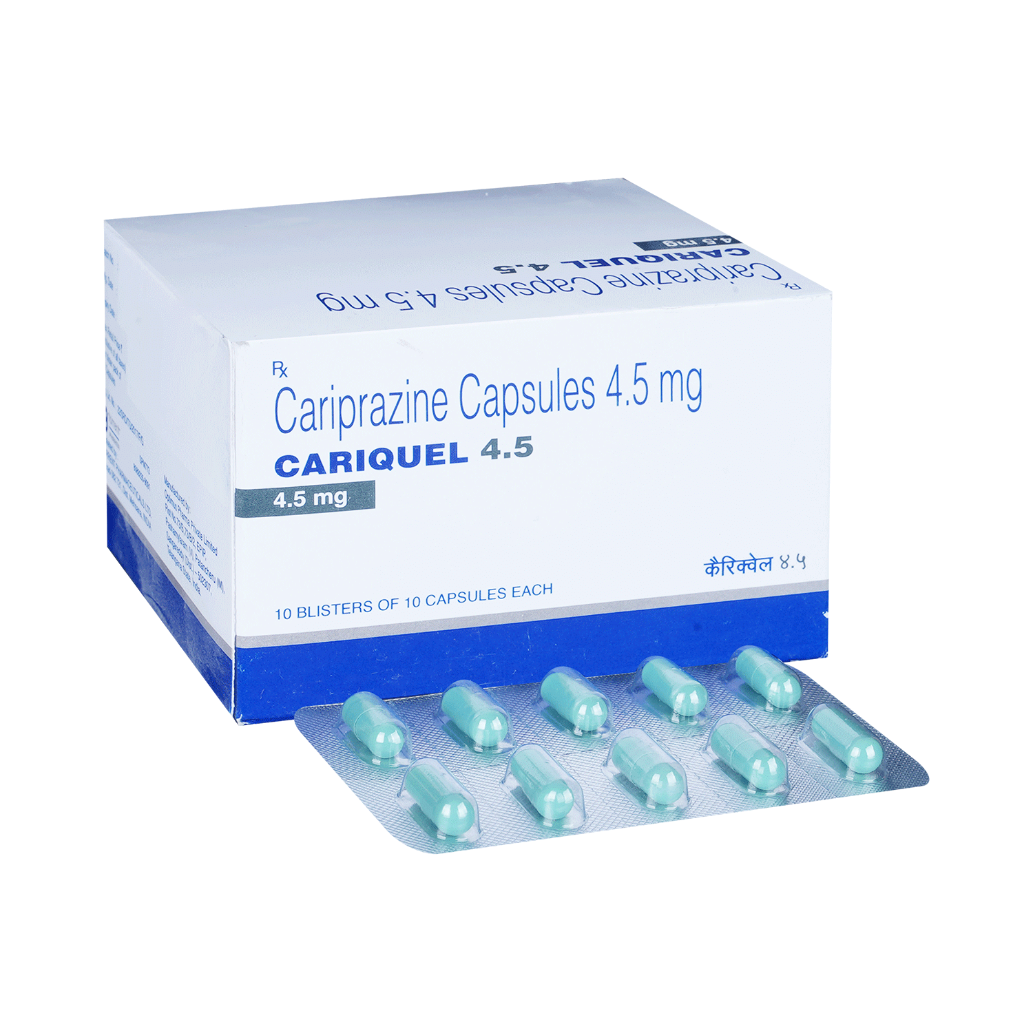 Cariquel 4.5 Capsule