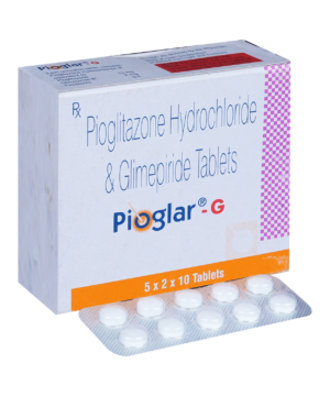 Pioglar-G Tablet