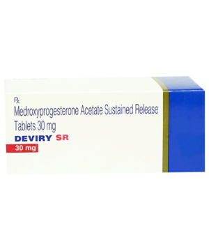 Deviry SR Tablet