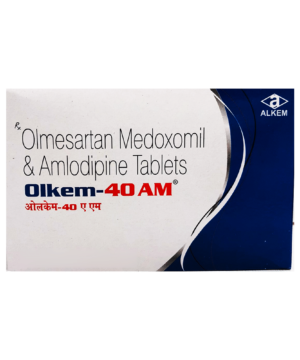 Olkem 40 AM Tablet