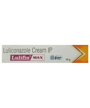 Lulifin Max Cream