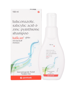 Lulican Shampoo Paraben Free