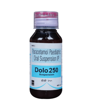 Dolo 250 Oral Suspension