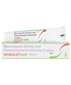Rivizole F Ointment
