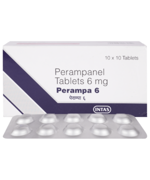 Perampa 6mg Tablet