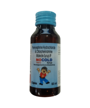 Nocold Syrup