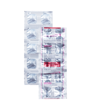 Lyser 20mg Tablet