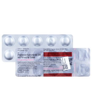 Provanol Plus 5 Tablet SR