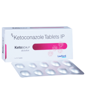 Ketoscalp Tablet